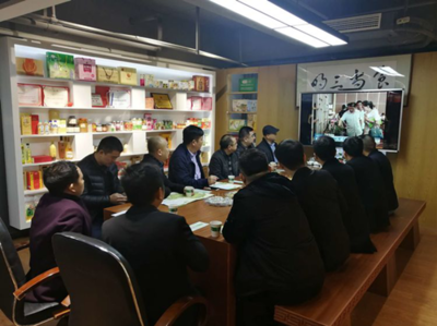 石狮青年商会赴明考察 共谋经贸合作新篇章