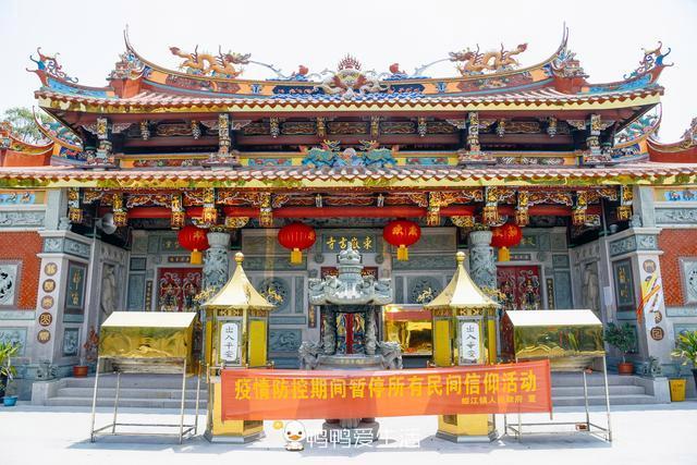 石狮六胜塔 泉州港千年海上贸易繁华的见证